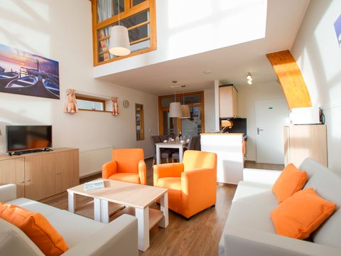 APPARTEMENT 6 personnes - 6A1