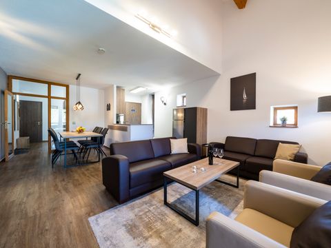 APPARTEMENT 6 personnes - 6C1