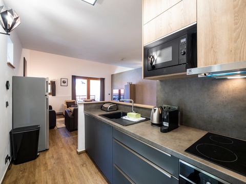 APPARTEMENT 6 personnes - 6C1