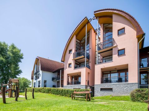 APPARTEMENT 6 personnes - 6C1