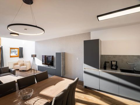 APPARTEMENT 8 personnes - 8C1