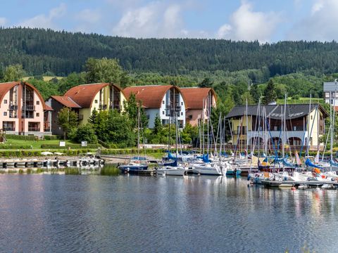 Landal Marina Lipno - Camping Bohême-du-Sud - Image N°2