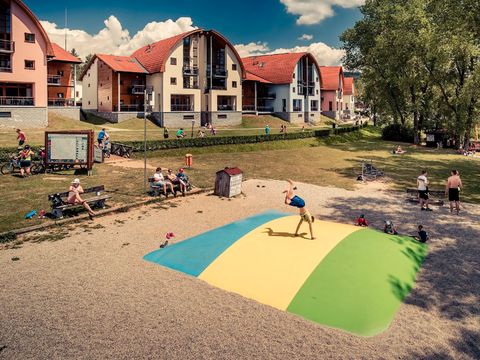 Landal Marina Lipno - Camping Bohême-du-Sud - Image N°17