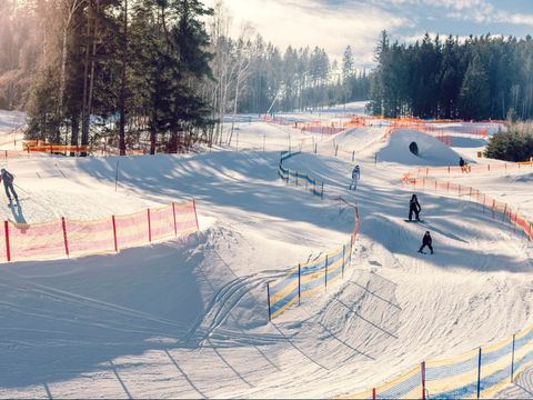 Landal Marina Lipno - Camping Bohême-du-Sud - Image N°29