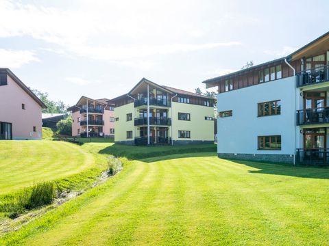 Landal Marina Lipno - Camping Bohême-du-Sud - Image N°3