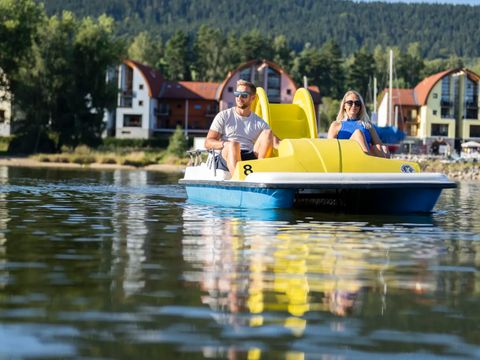 Landal Marina Lipno - Camping Bohême-du-Sud - Image N°14