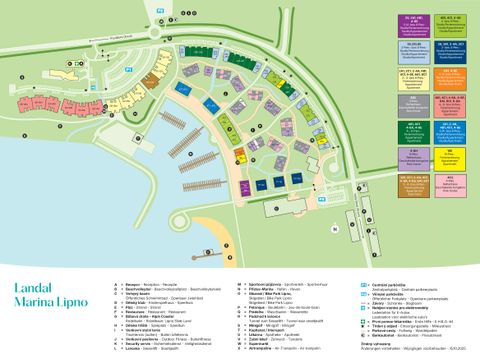 Landal Marina Lipno - Camping Bohême-du-Sud - Image N°31