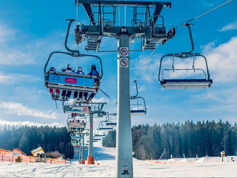 Landal Marina Lipno - Camping Bohême-du-Sud - Image N°28