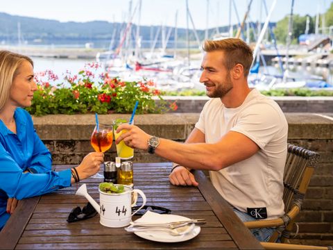 Landal Marina Lipno - Camping Bohême-du-Sud - Image N°9