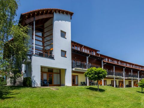 Landal Marina Lipno - Camping Bohême-du-Sud - Image N°20