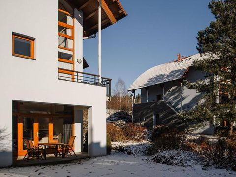 Landal Marina Lipno - Camping Bohême-du-Sud - Image N°5