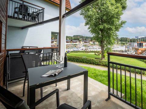 Landal Marina Lipno - Camping Bohême-du-Sud - Image N°8