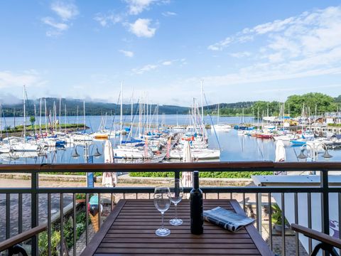 Landal Marina Lipno - Camping Bohême-du-Sud - Image N°18