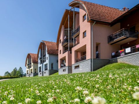 Landal Marina Lipno - Camping Bohême-du-Sud - Image N°4