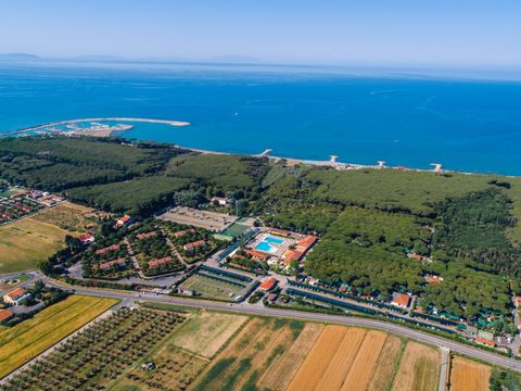 Club del Sole Le Gorette Cecina Easy Camping Village - Camping Livourne - Image N°15