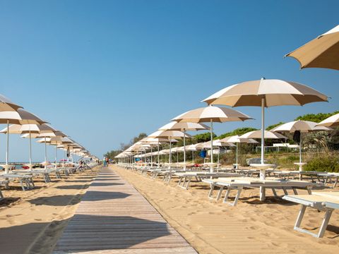 Club del Sole Le Gorette Cecina Easy Camping Village - Camping Livourne - Image N°23