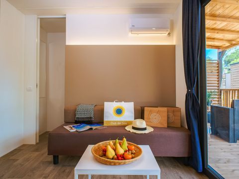 LODGE 6 personnes - Deluxe Family 