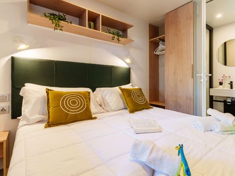 Lodge 6 personnes - Deluxe Family