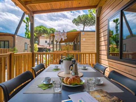 LODGE 6 personnes - Deluxe Family 