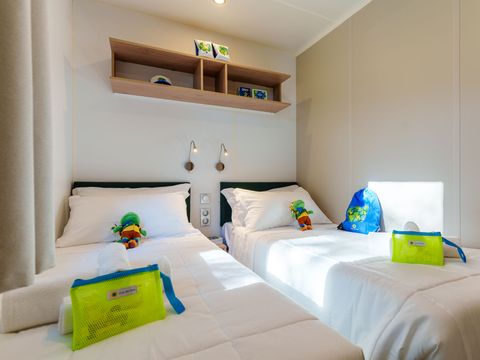 Lodge 6 personnes - Deluxe Family