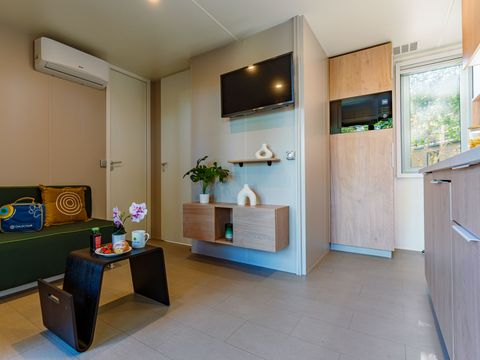 Lodge 6 personnes - Deluxe Family