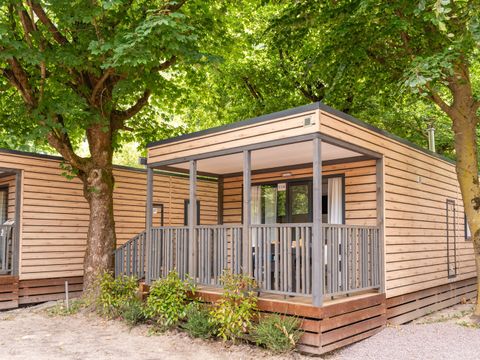 LODGE 4 personnes - Confort Maxi 