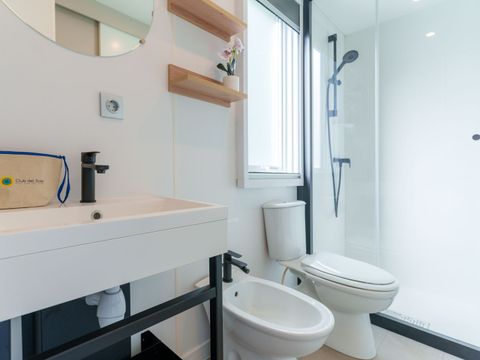 Lodge 4 personnes - Confort Maxi
