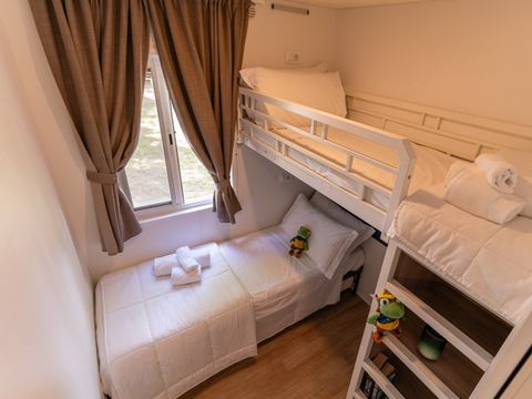 LODGE 4 personnes - Confort Maxi 