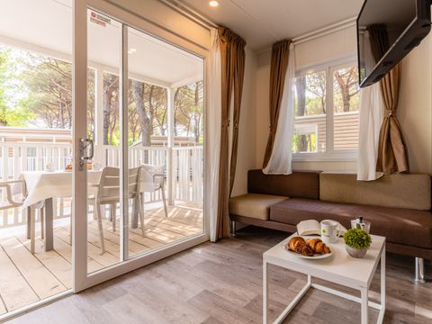 LODGE 4 personnes - Confort 