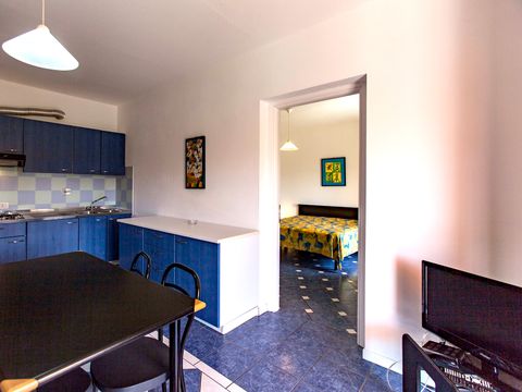 APPARTEMENT 2 personnes - studio confortable