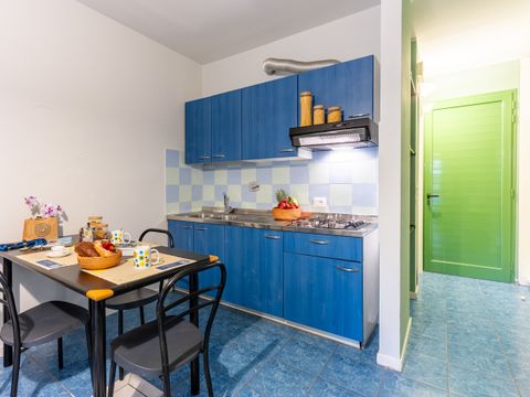 Appartement 2 personnes - confortable deux pièces