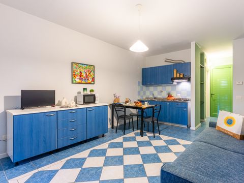 Appartement 2 personnes - confortable deux pièces