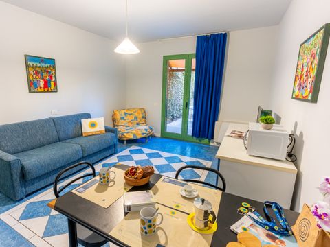 Appartement 2 personnes - confortable deux pièces