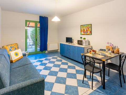 Appartement 2 personnes - confortable deux pièces