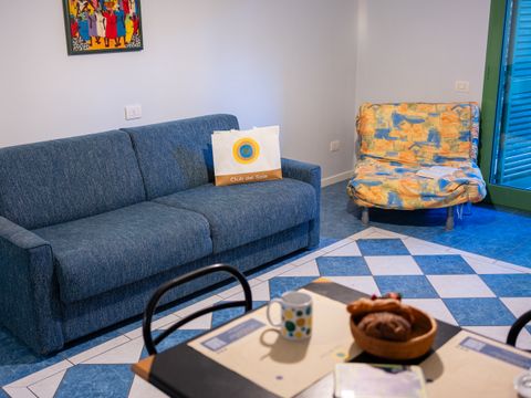 Appartement 2 personnes - confortable deux pièces