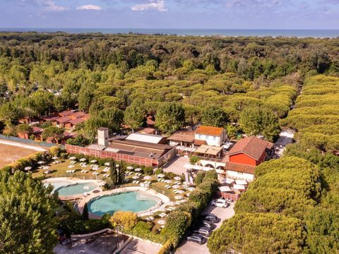 Club del Sole Le Gorette Cecina Easy Camping Village - Camping Livourne - Image N°9