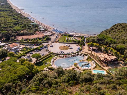 Club del Sole Le Gorette Cecina Easy Camping Village - Camping Livourne - Image N°10