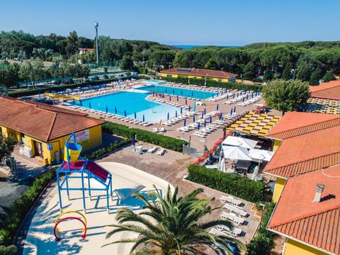 Club del Sole Le Gorette Cecina Easy Camping Village - Camping Livourne - Image N°7