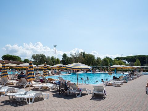 Club del Sole Le Gorette Cecina Easy Camping Village - Camping Livourne - Image N°8