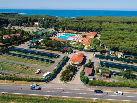Club del Sole Le Gorette Cecina Easy Camping Village - Camping Livourne - Image N°11