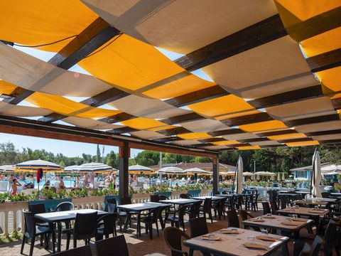 Club del Sole Le Gorette Cecina Easy Camping Village - Camping Livourne - Image N°14