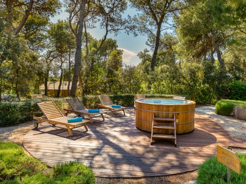 Arena One99 Glamping - Camping Istrie - Image N°6