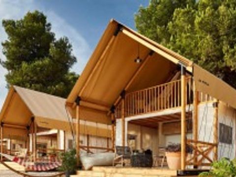 Arena One99 Glamping - Camping Istrie - Image N°14