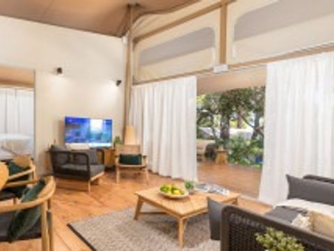 Arena One99 Glamping - Camping Istrie - Image N°12