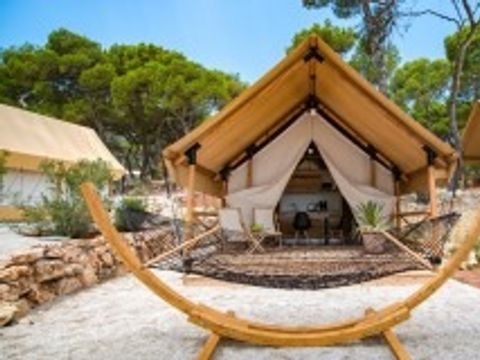Arena One99 Glamping - Camping Istrie - Image N°13