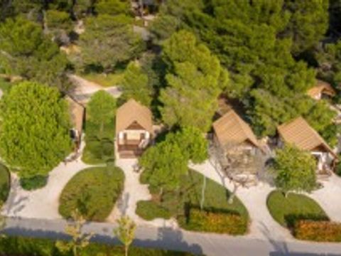 Arena One99 Glamping - Camping Istrie - Image N°7