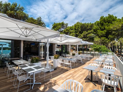 Arena One99 Glamping - Camping Istrie - Image N°15