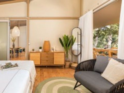 Arena One99 Glamping - Camping Istrie - Image N°11