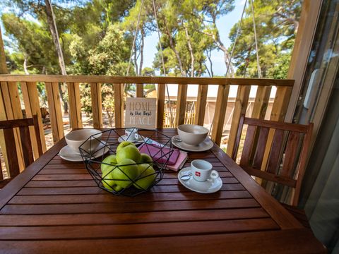 TENTE 2 personnes - Mini Lodge