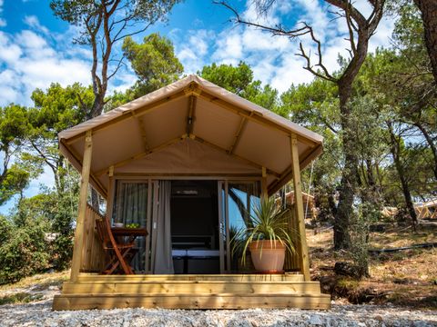 TENTE 2 personnes - Mini Lodge